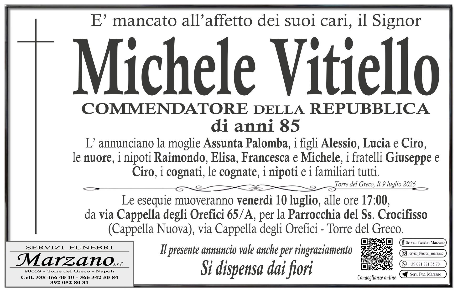 Michele Vitiello