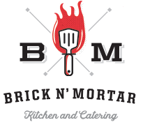Brick n' Mortar Pittsburgh Logo