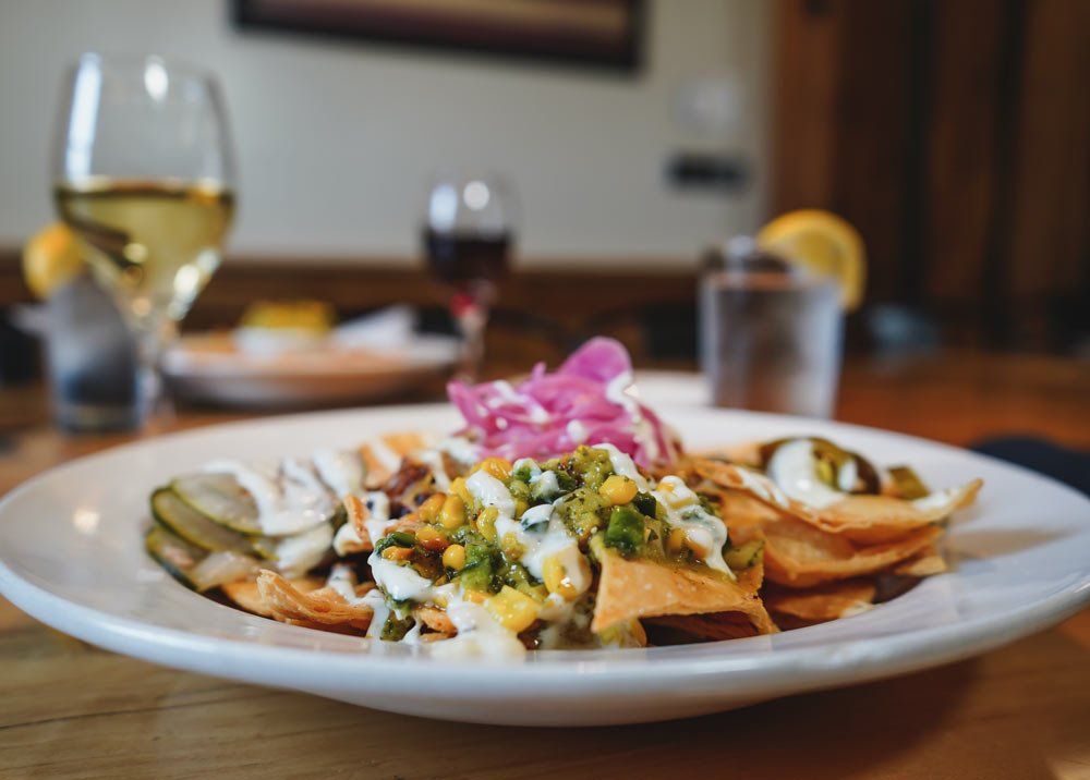 Brick n' Mortar Pittsburgh Nachos