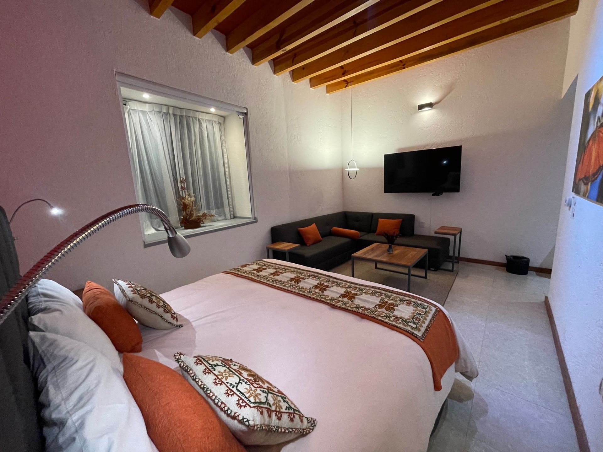 Habitación ANUIES Valle de Bravo