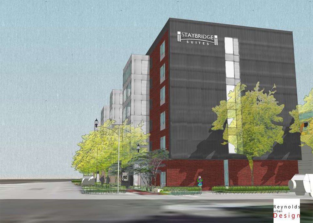 Staybridge Suites