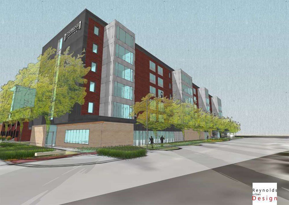 Staybridge Suites