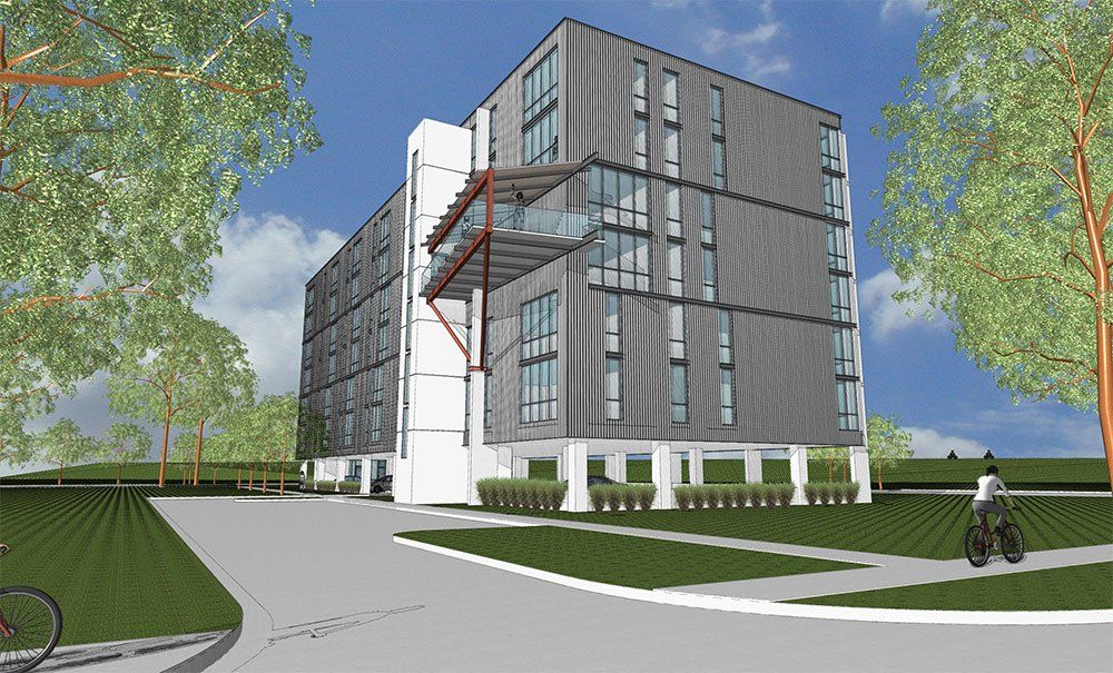 Eagle View Lofts