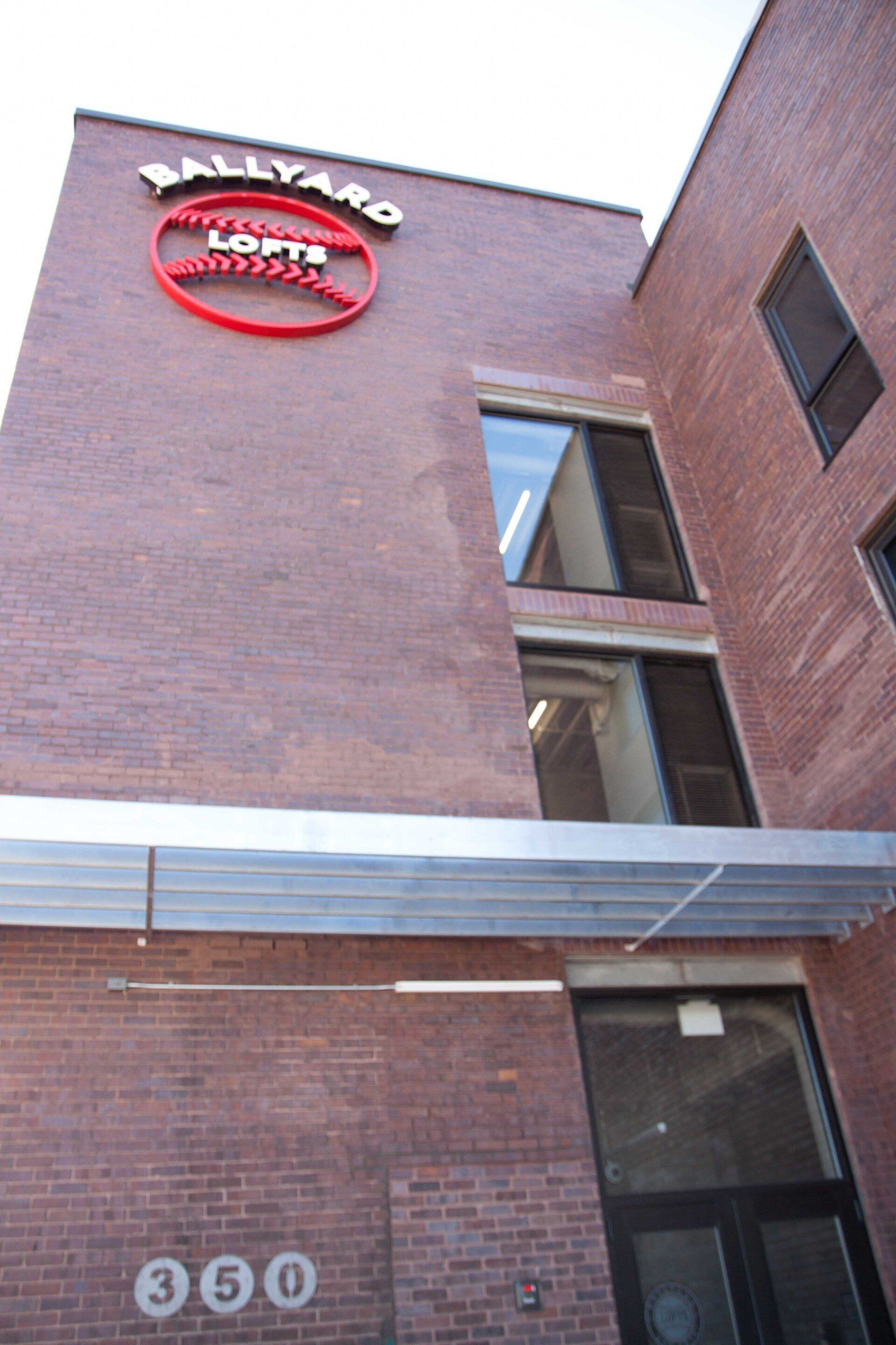 Ballyard Lofts - After