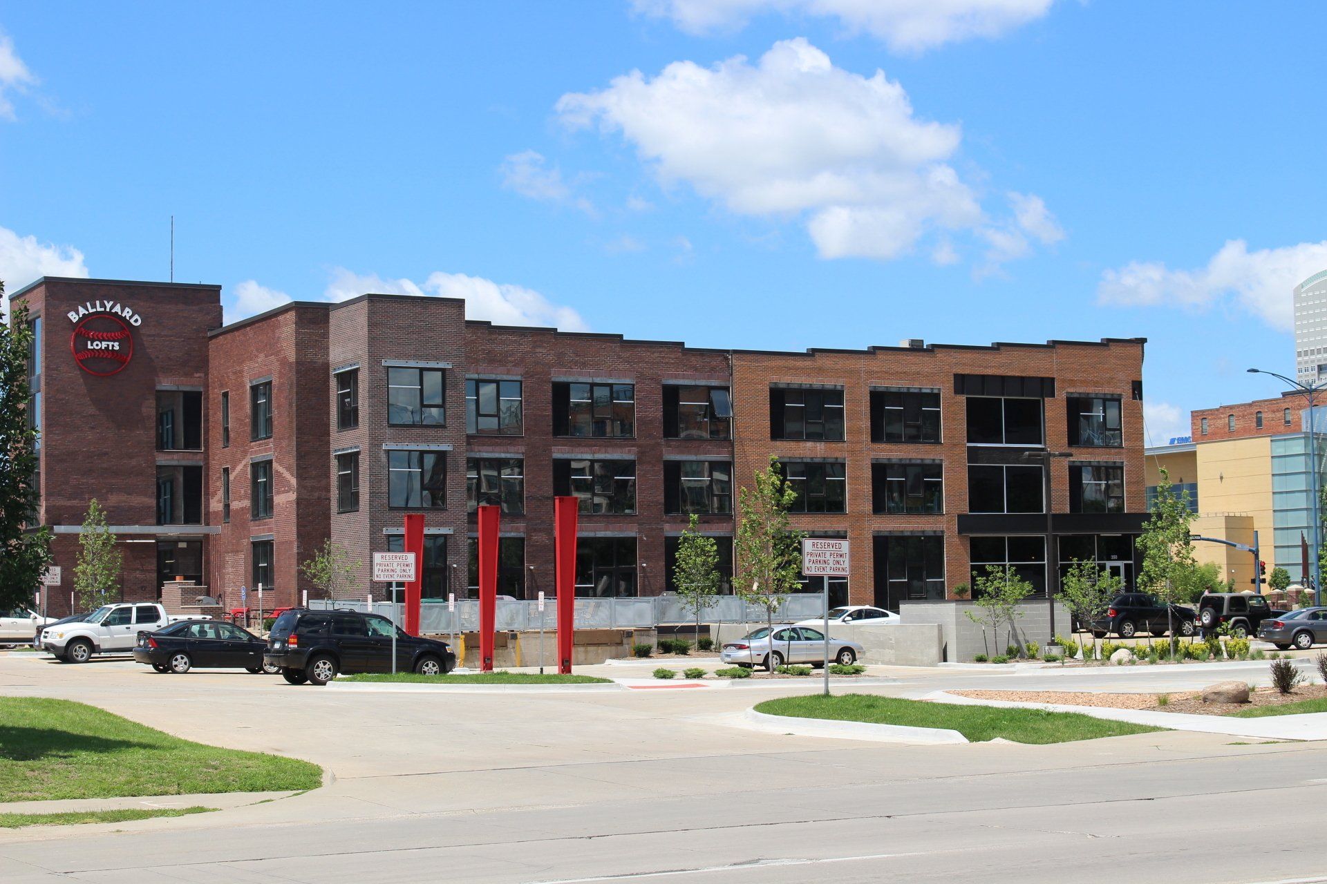 Ballyard Lofts - After