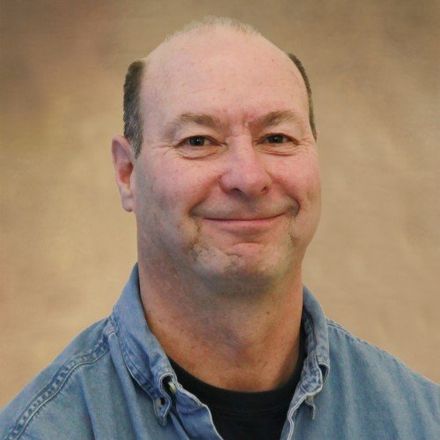 Kent Puckett headshot