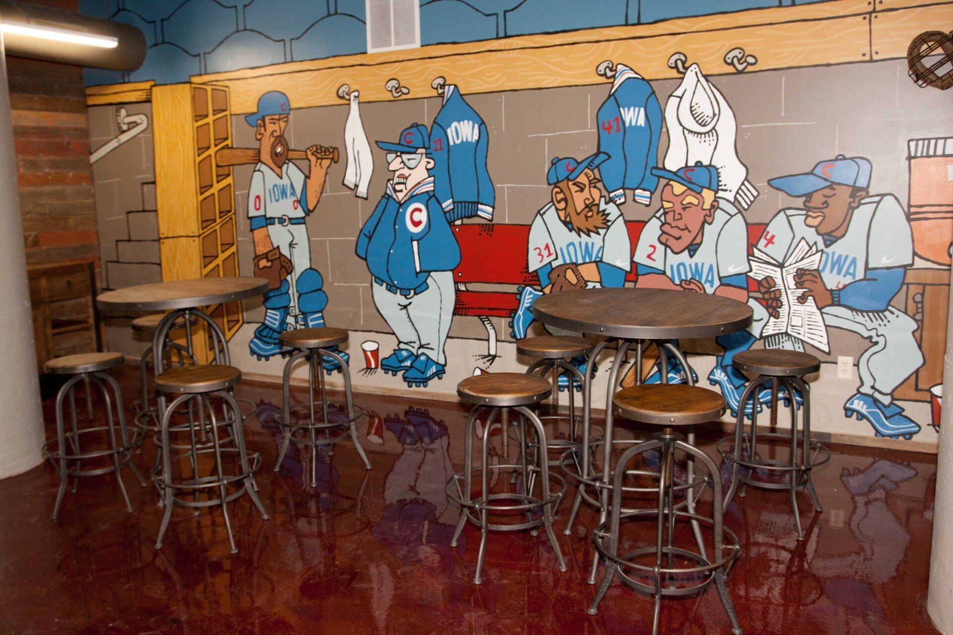 Ballyard Lofts - After