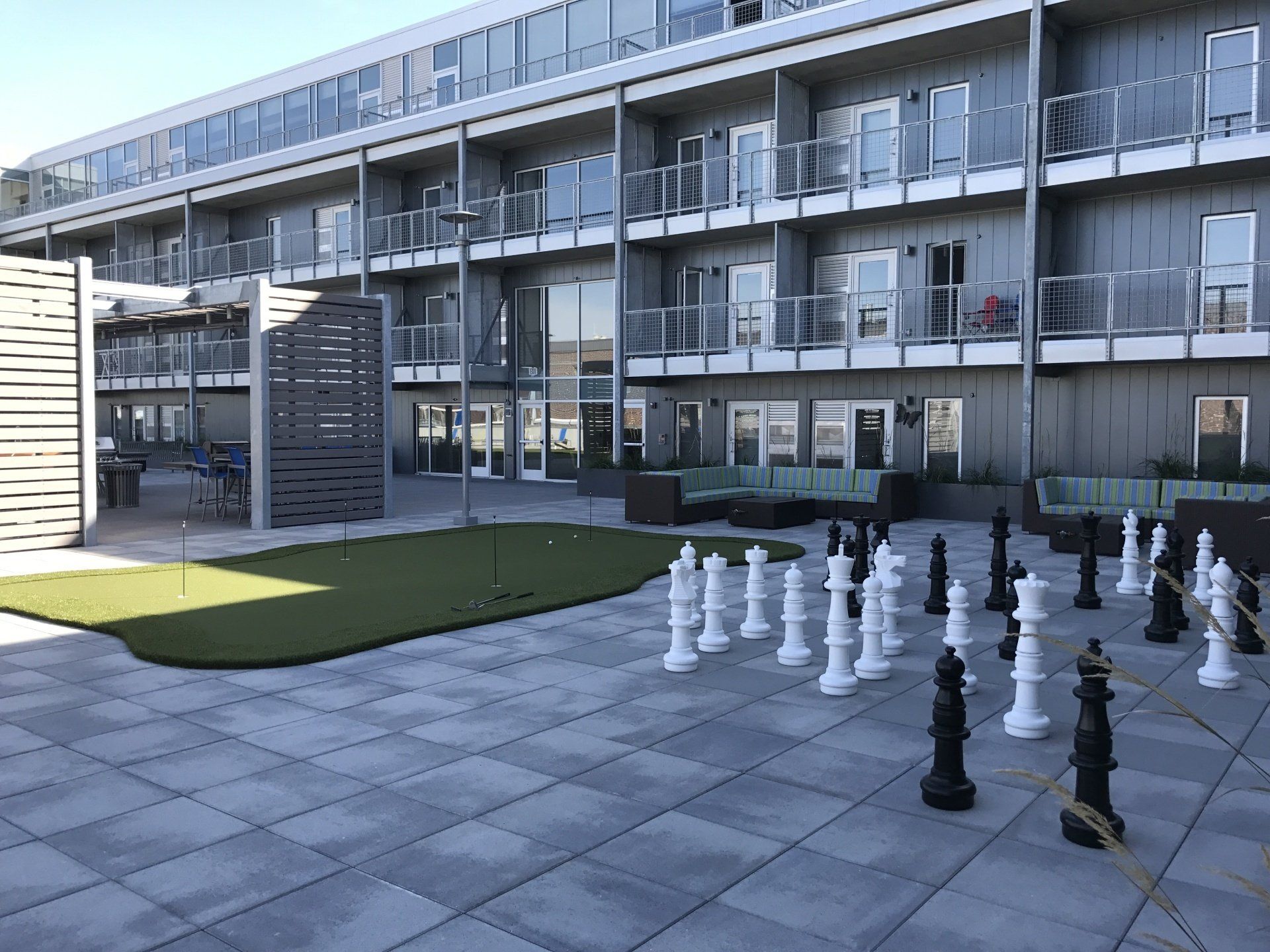 CITY SQUARE LOFTS