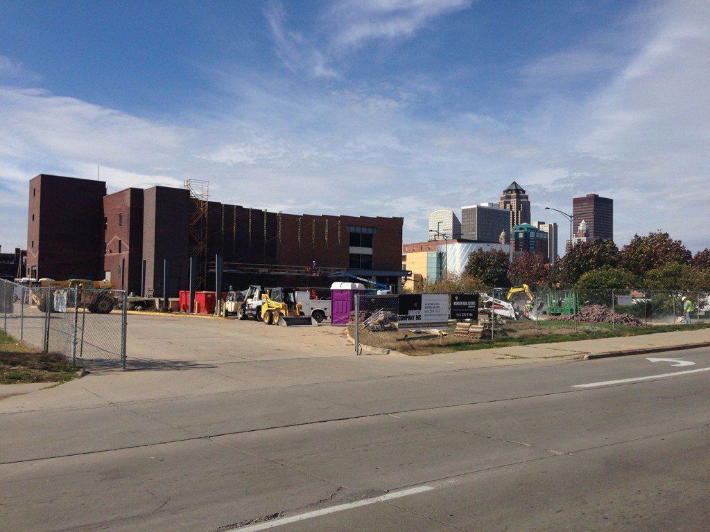 Ballyard Lofts - After