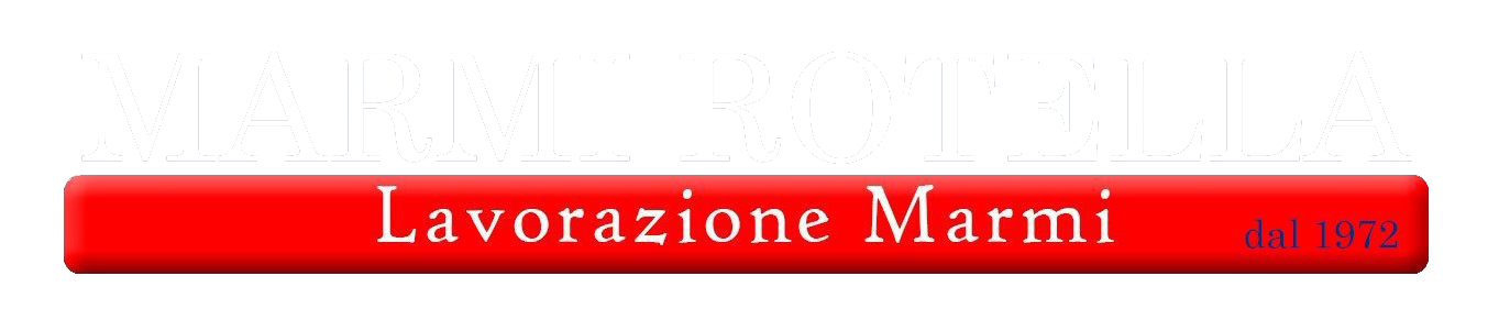 Marmi Rotella - lavorazione marmi - logo