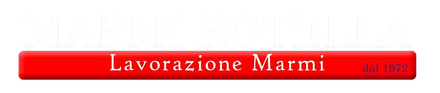 Marmi Rotella - lavorazione marmi - logo