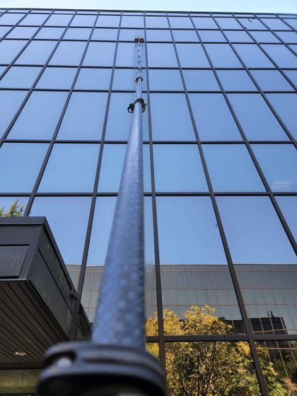 Exterior Window Cleaning