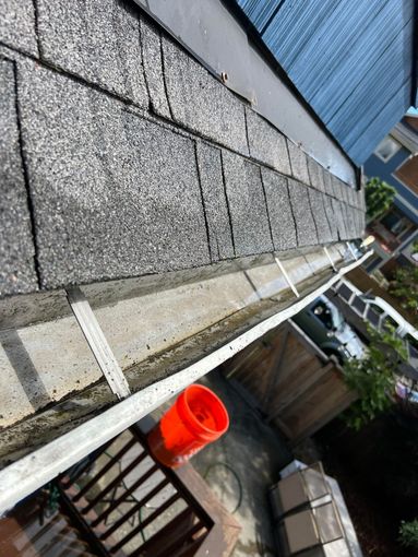 Gutter Cleaning