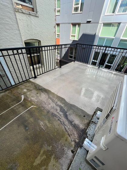 Pressure Washing