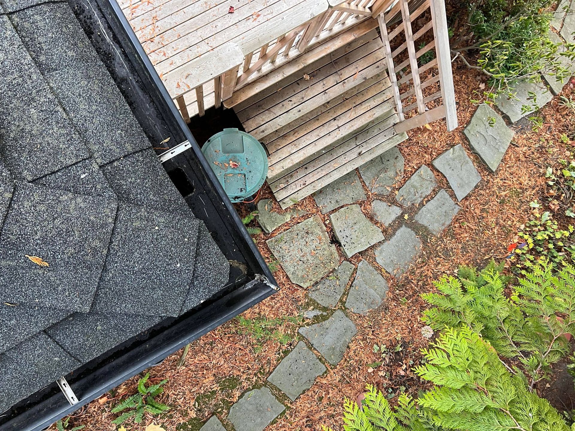 Gutter Cleaning