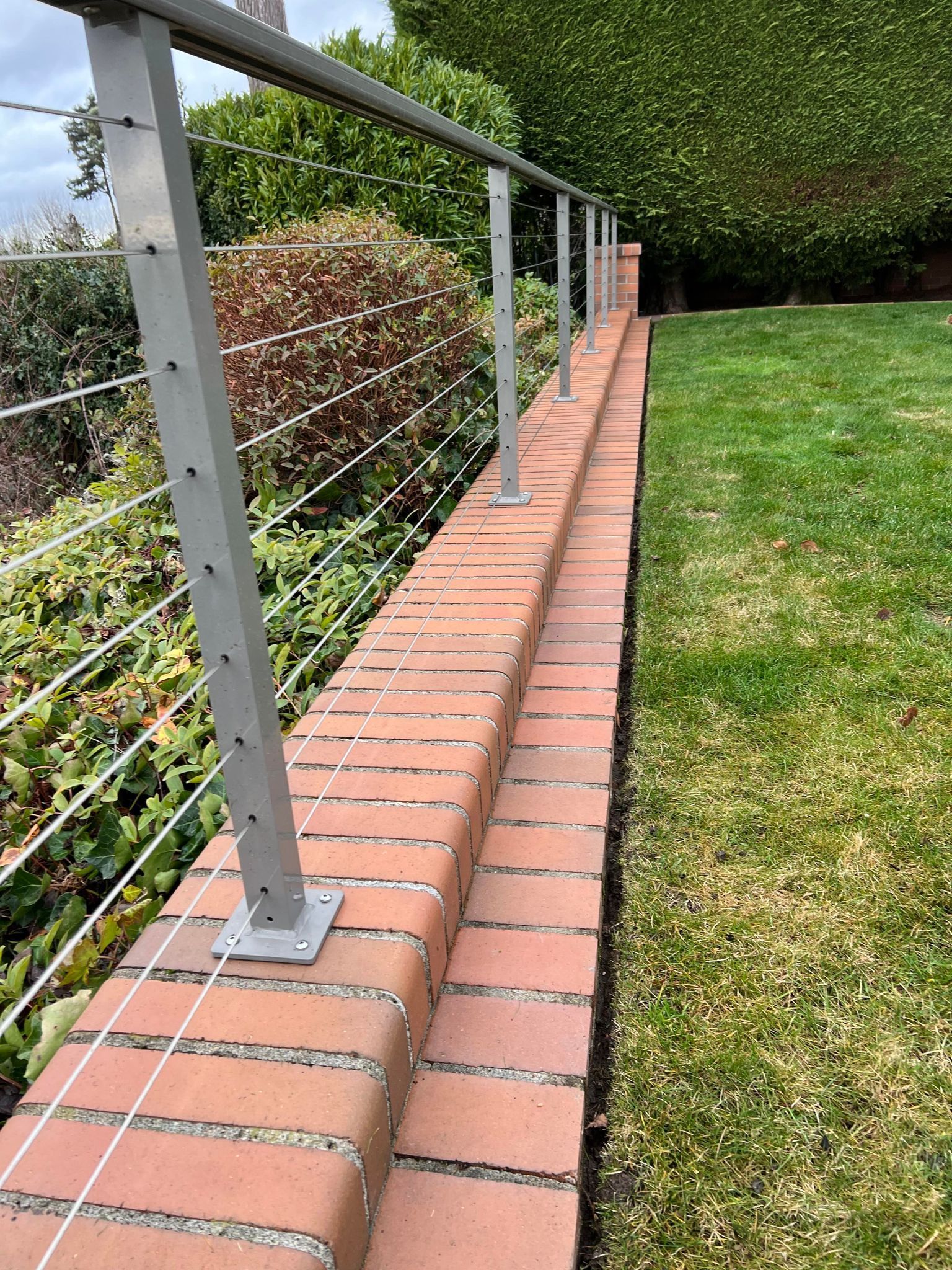 Pressure Washing