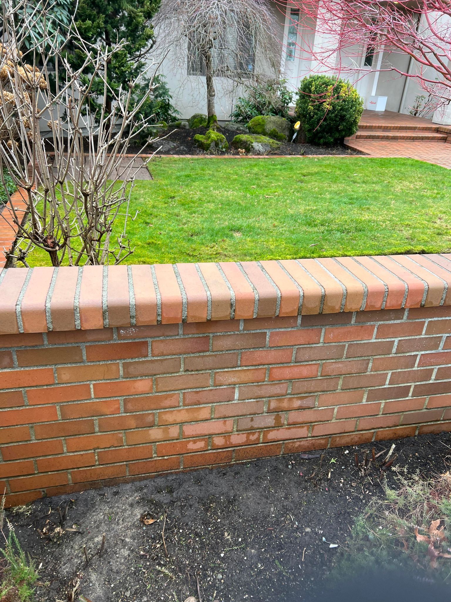 Pressure Washing