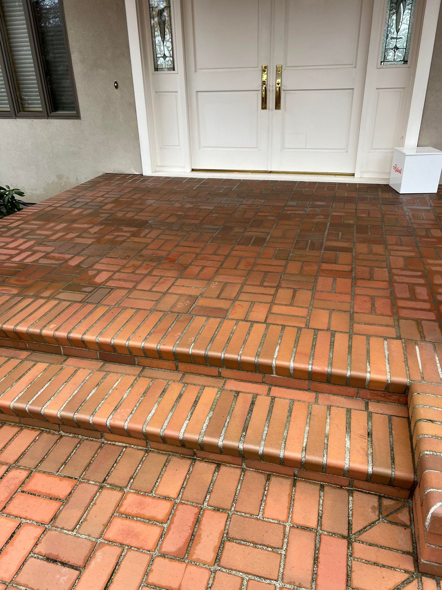 Pressure Washing