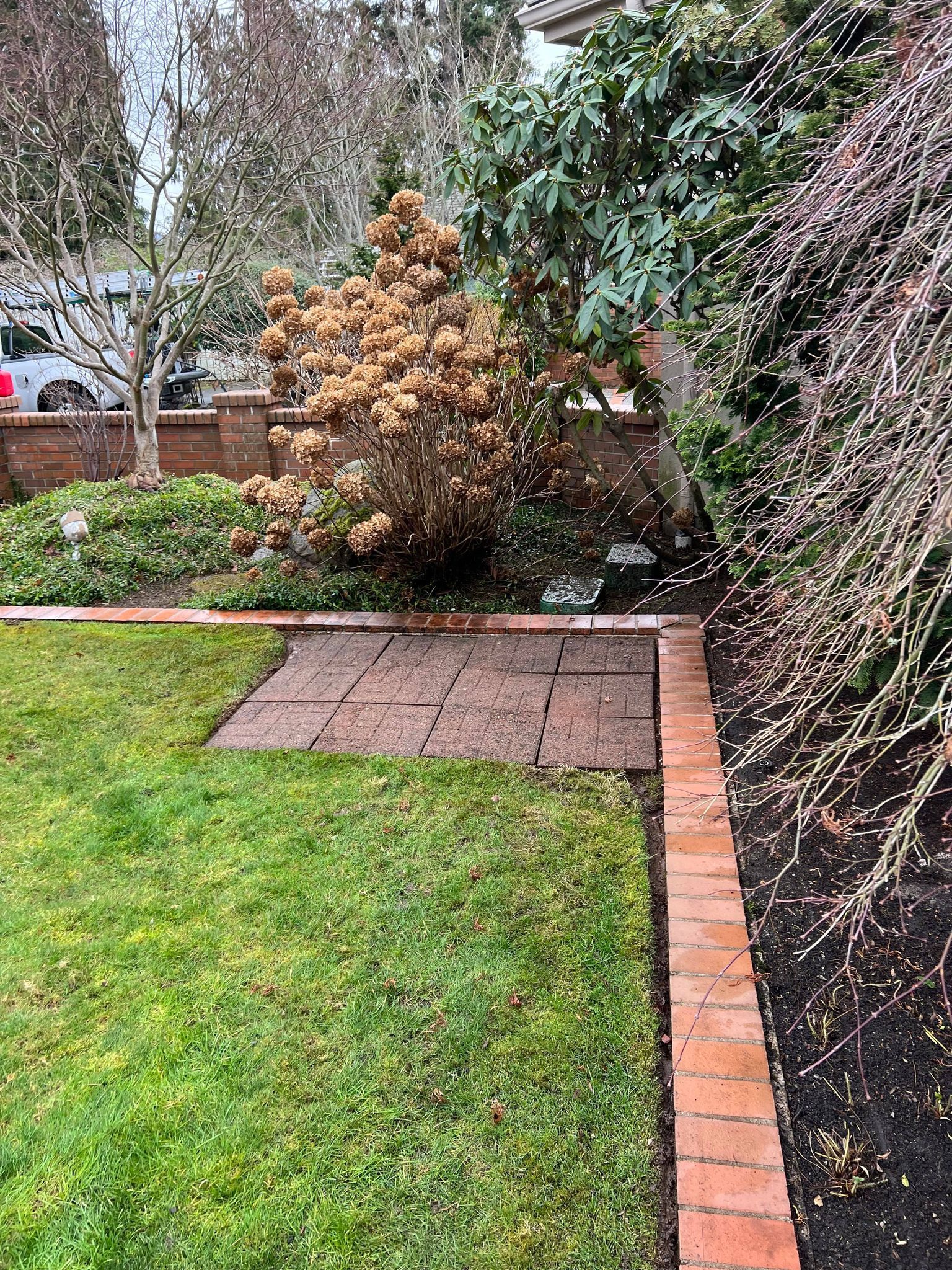 Pressure Washing