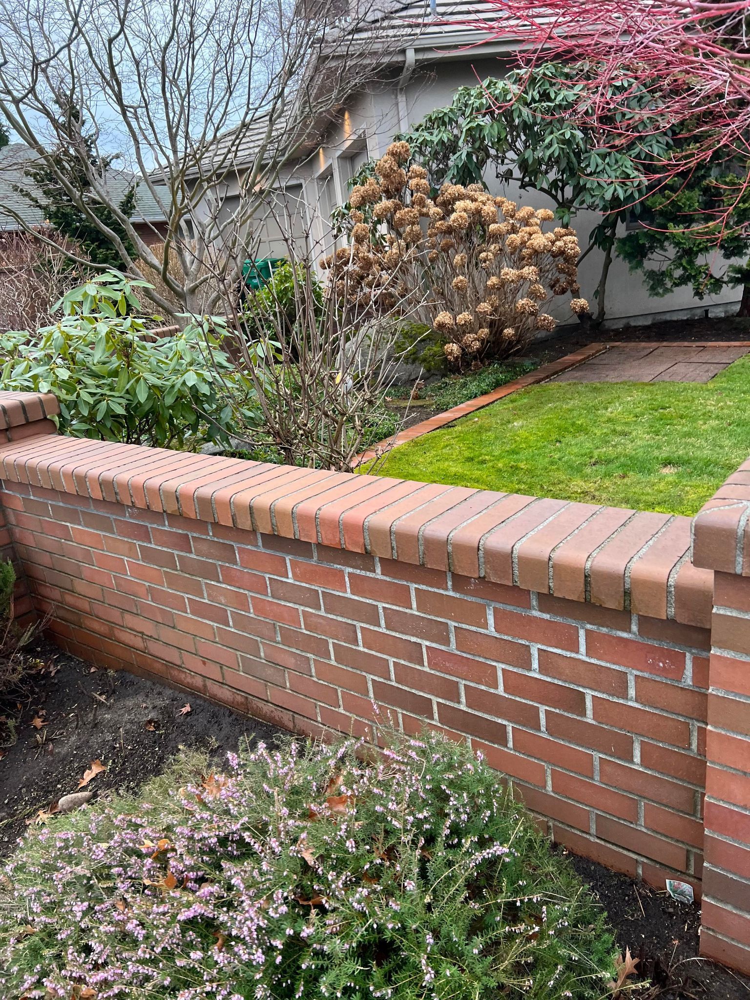 Pressure Washing