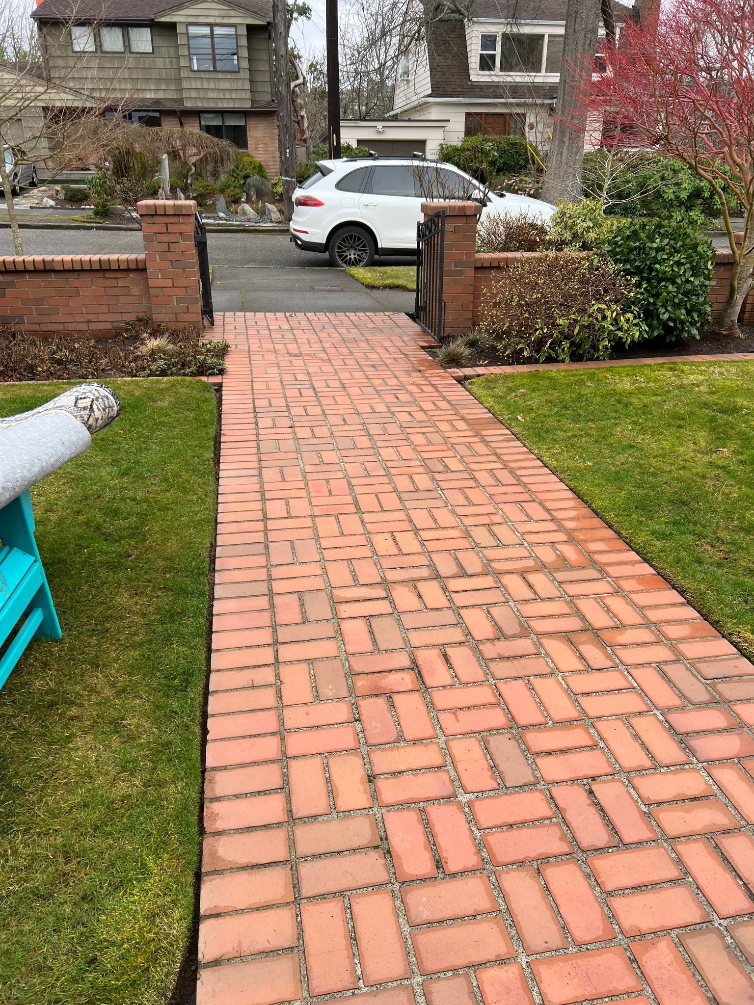 Pressure Washing