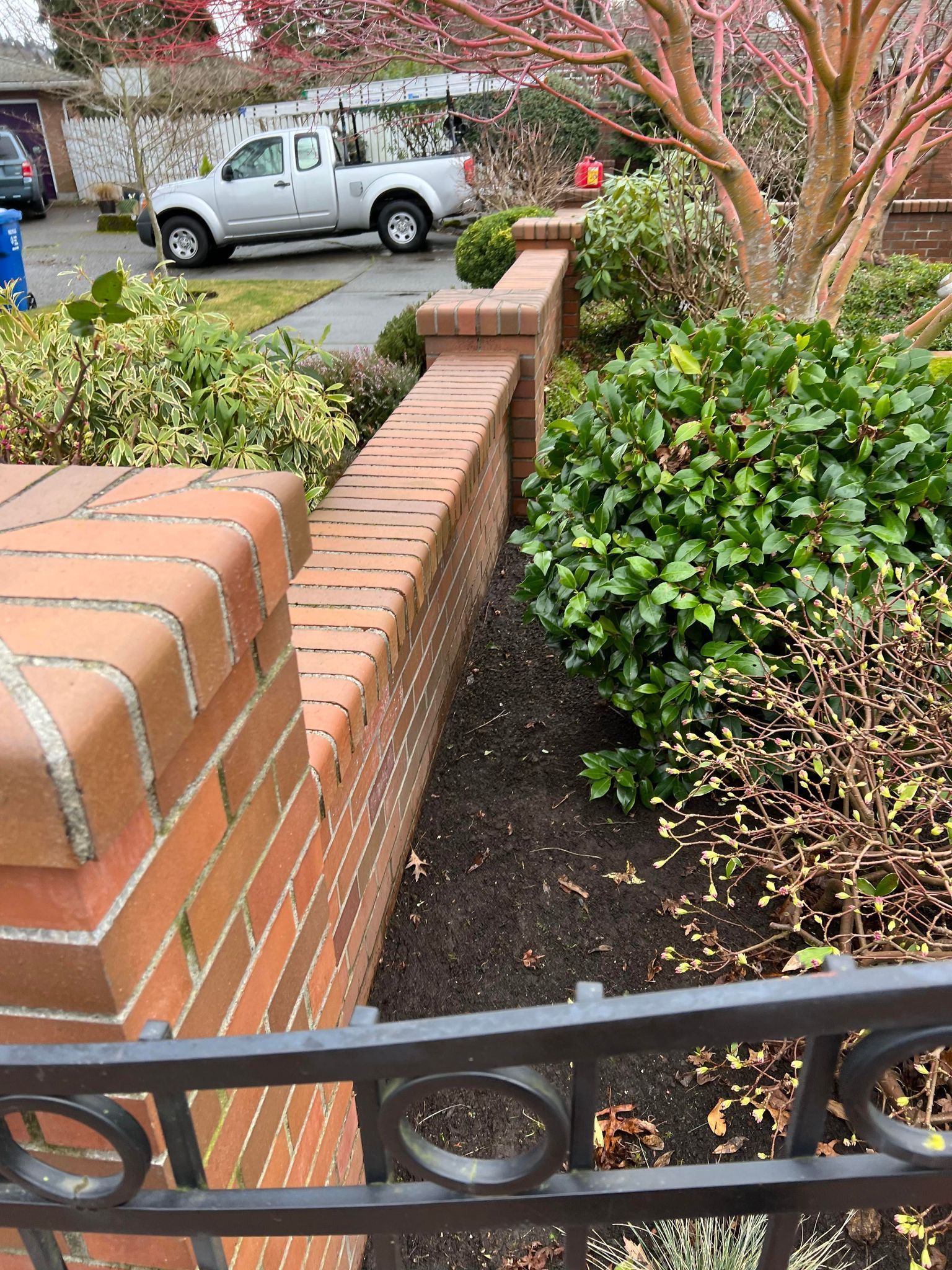 Pressure Washing