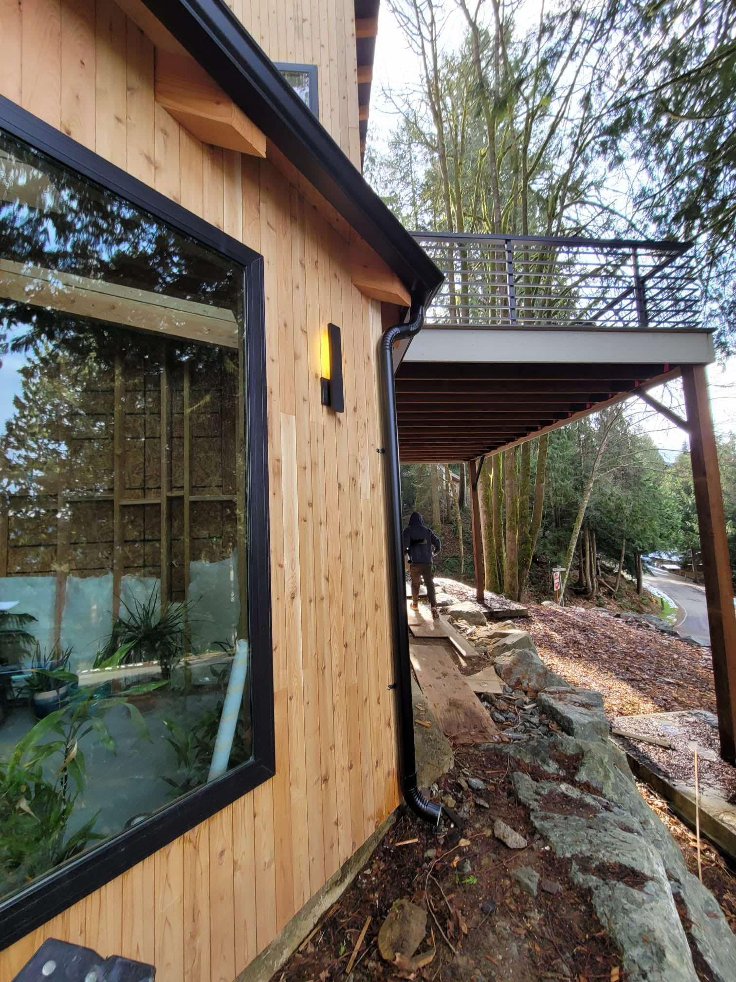 Gutter Install