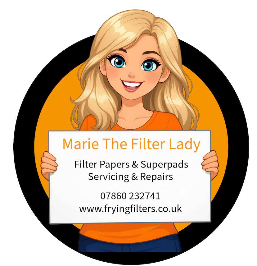 Marie The Filter Lady