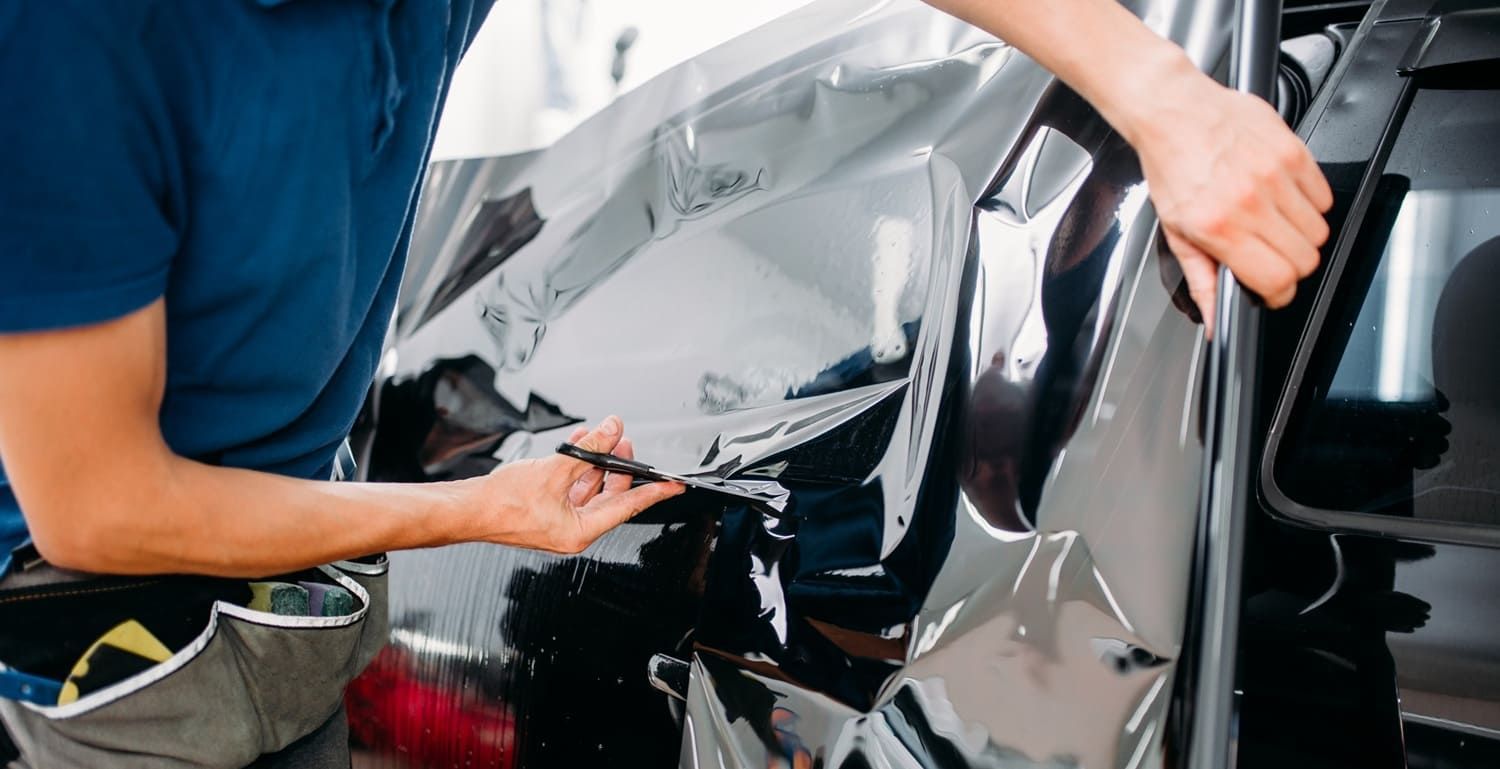 Best tint for Tesla Cybertruck