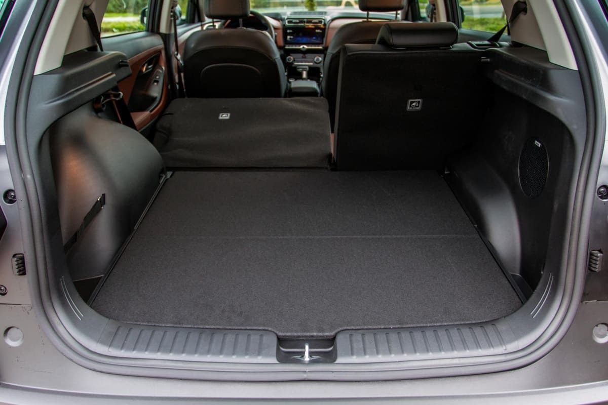 Cargo/Trunk Liner