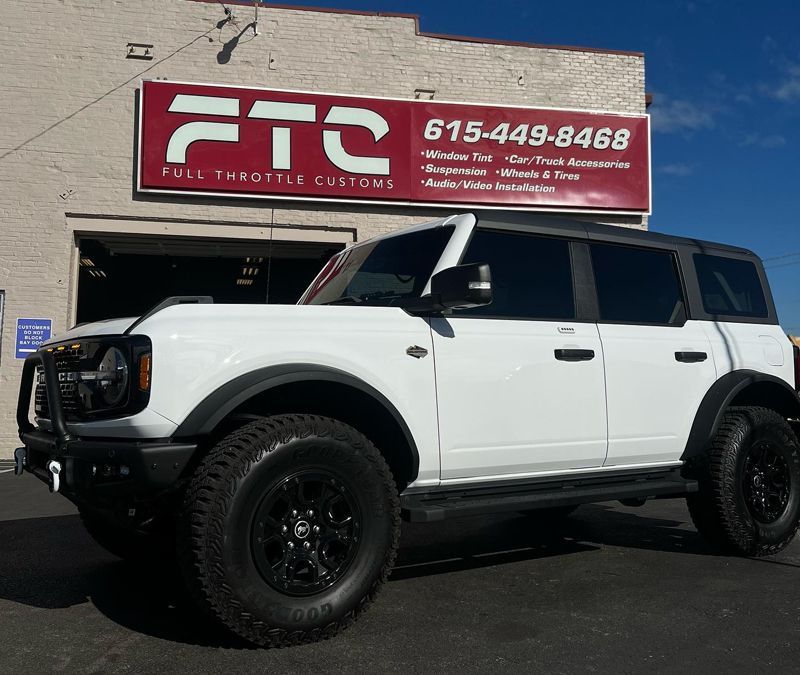 truck window tint Lebanon TN