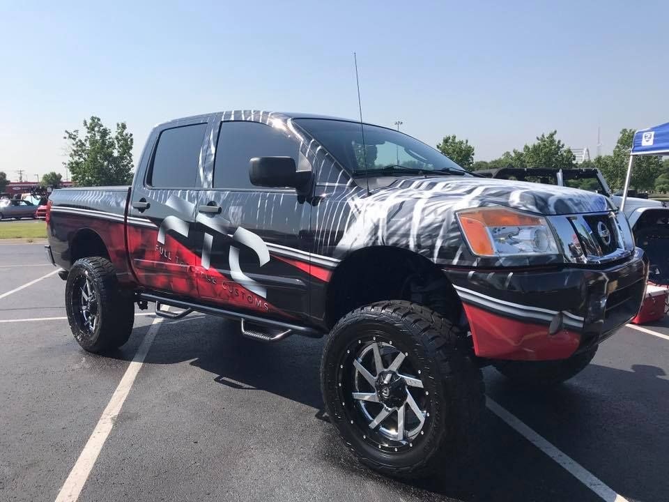 Expert installation trucks lift kits Lebanon TN