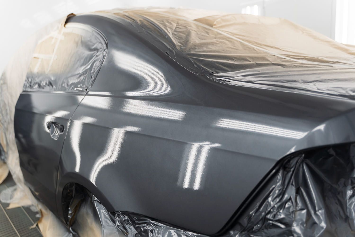 car paint shop Lebanon TN