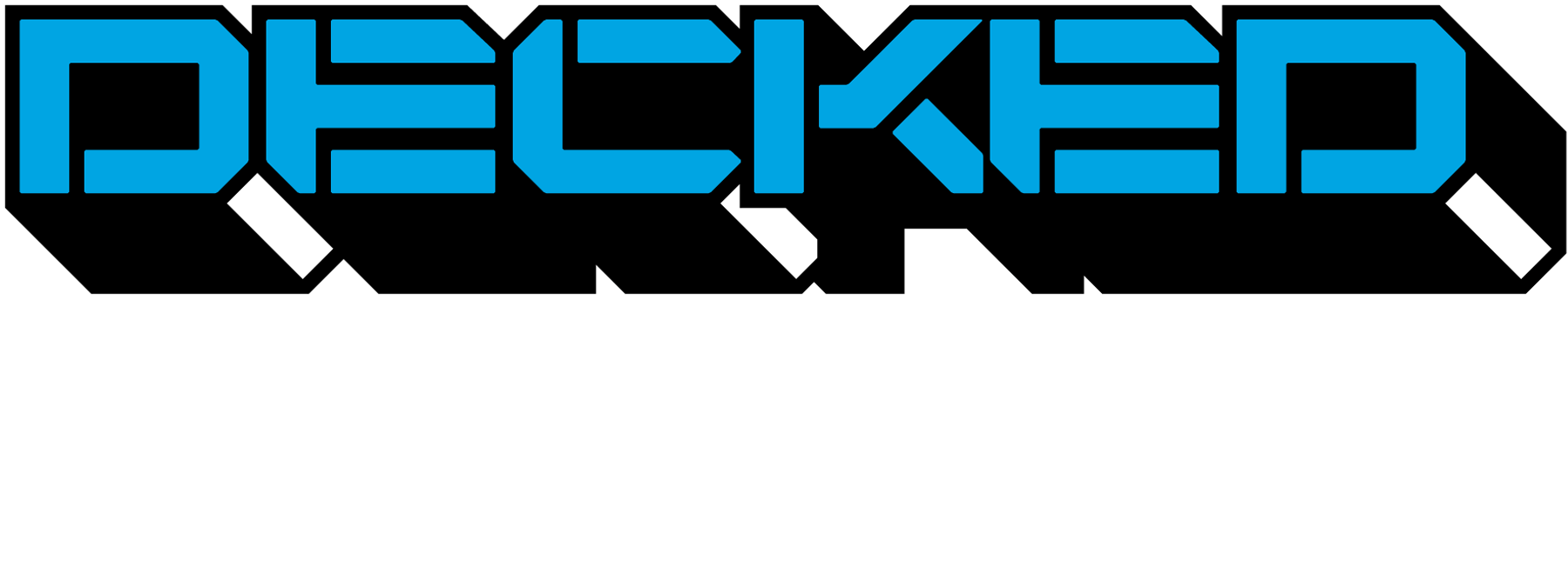 Decked truck accessories