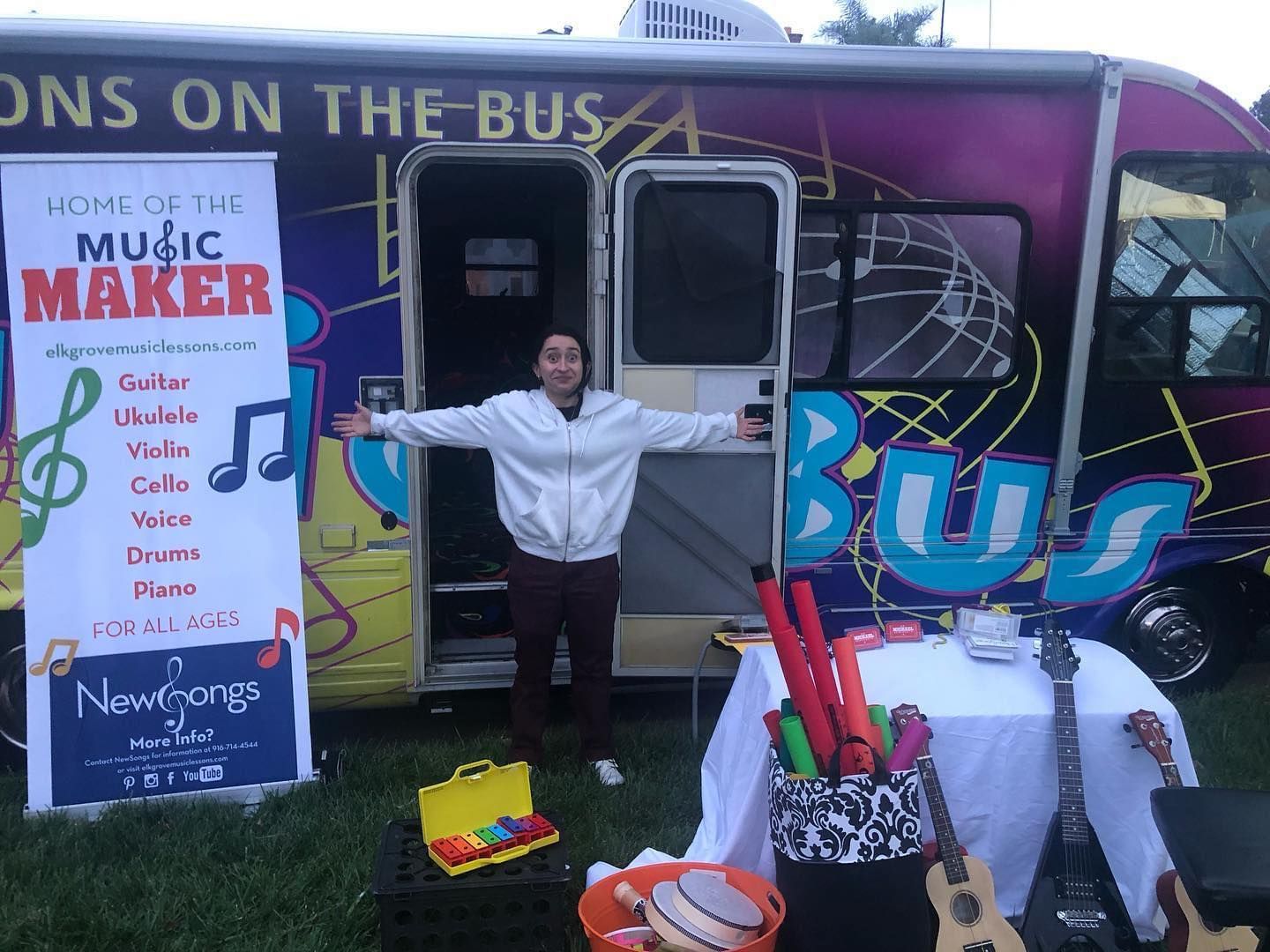 Private & Group Music Lessons Elk Grove & Citrus Heights