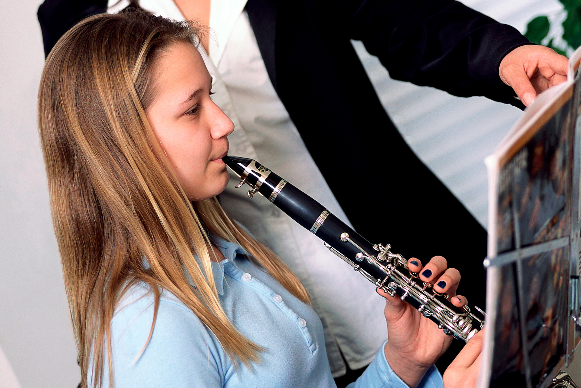Band and Orchestra
