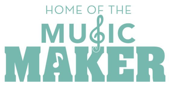 MUSIC MAKER LOGO | Music Workshops | Songwriters