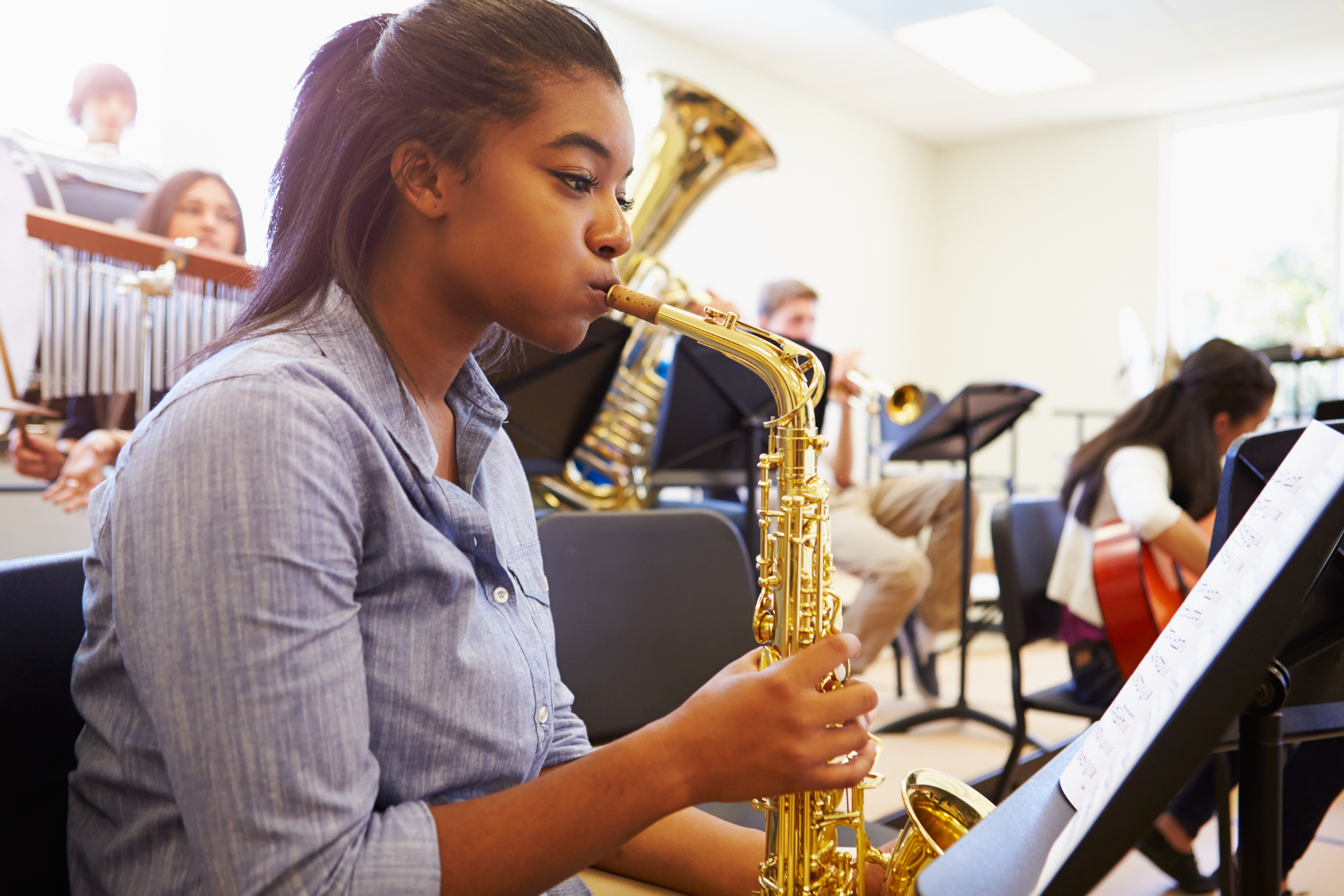 music lessons