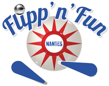 logo service de dépannage Flipp'N'Fun Nantes