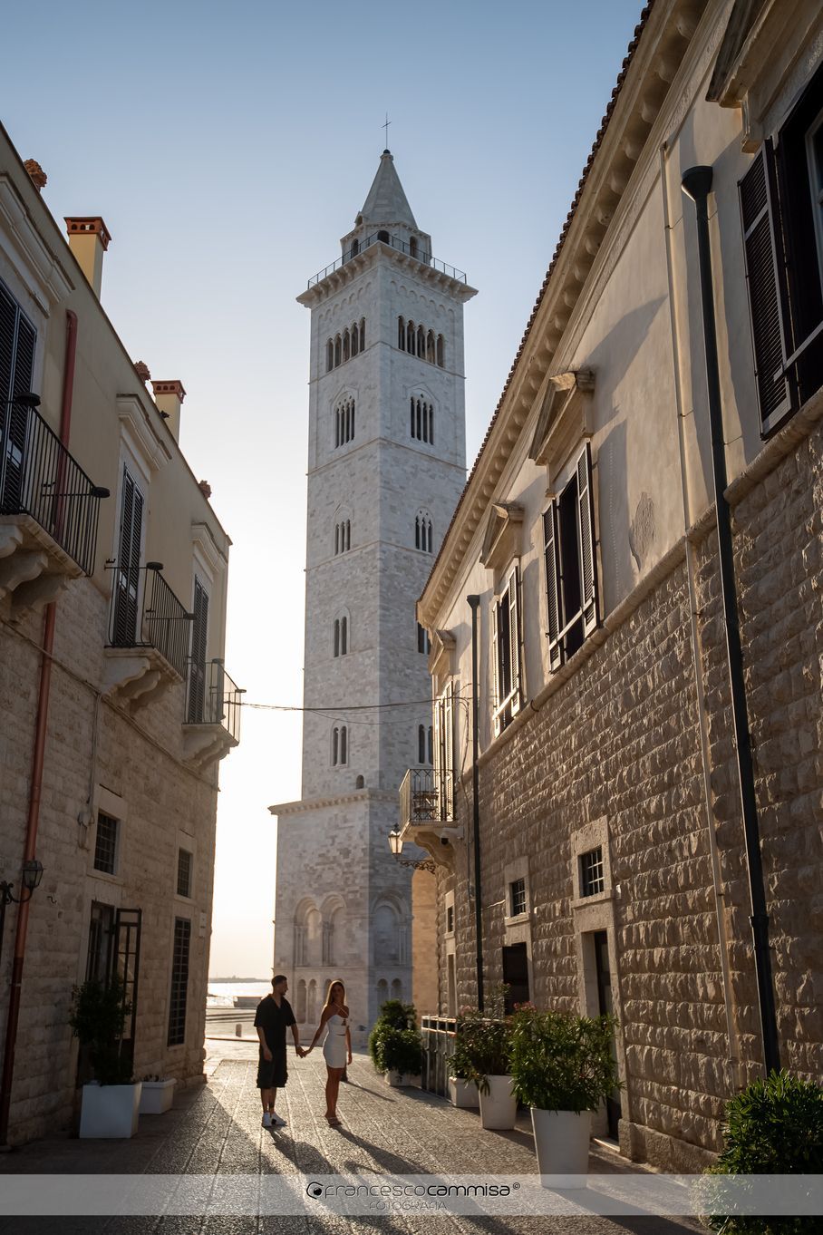 foto pre matrimonio bari