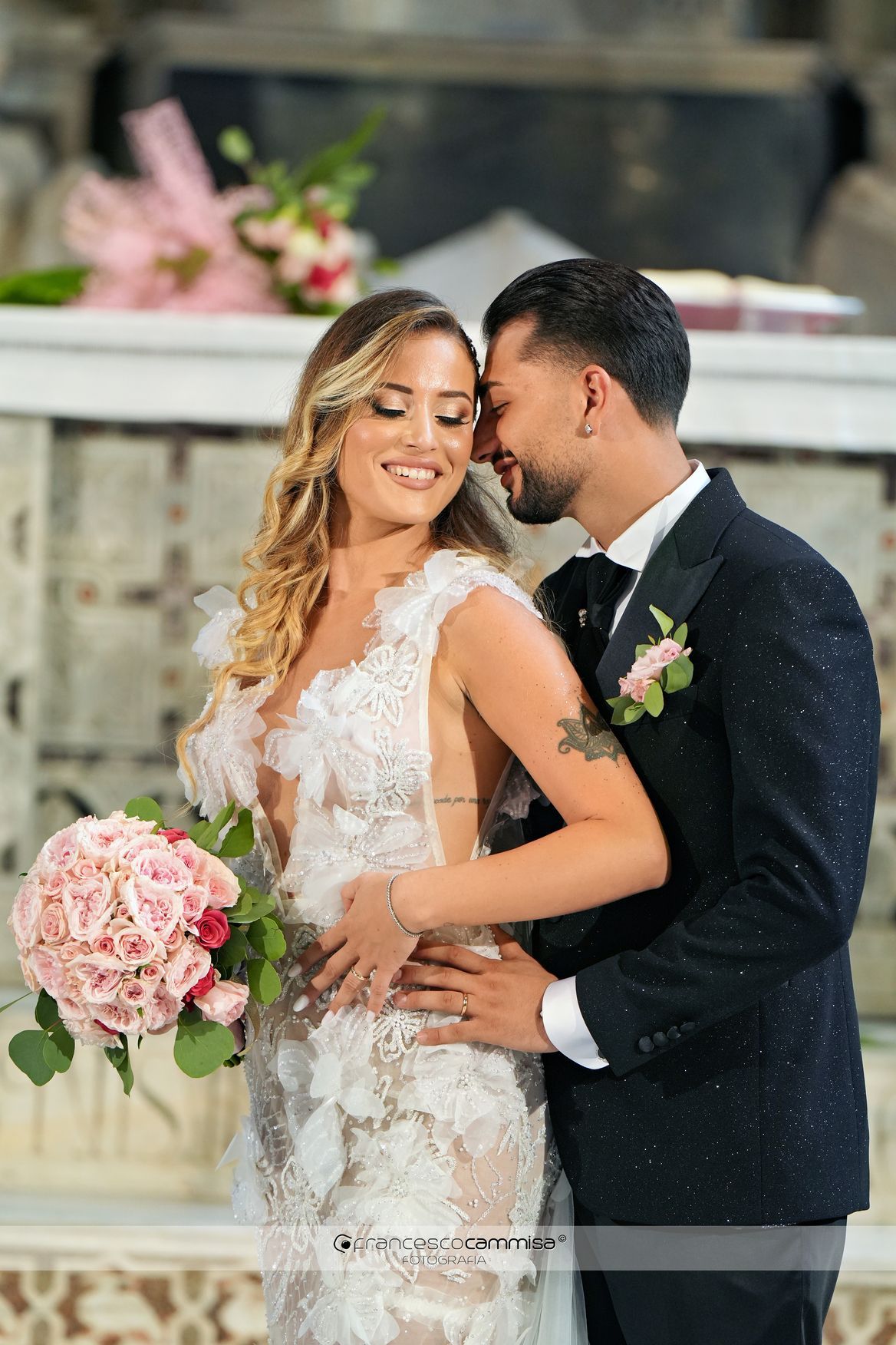 fotografi matrimonio