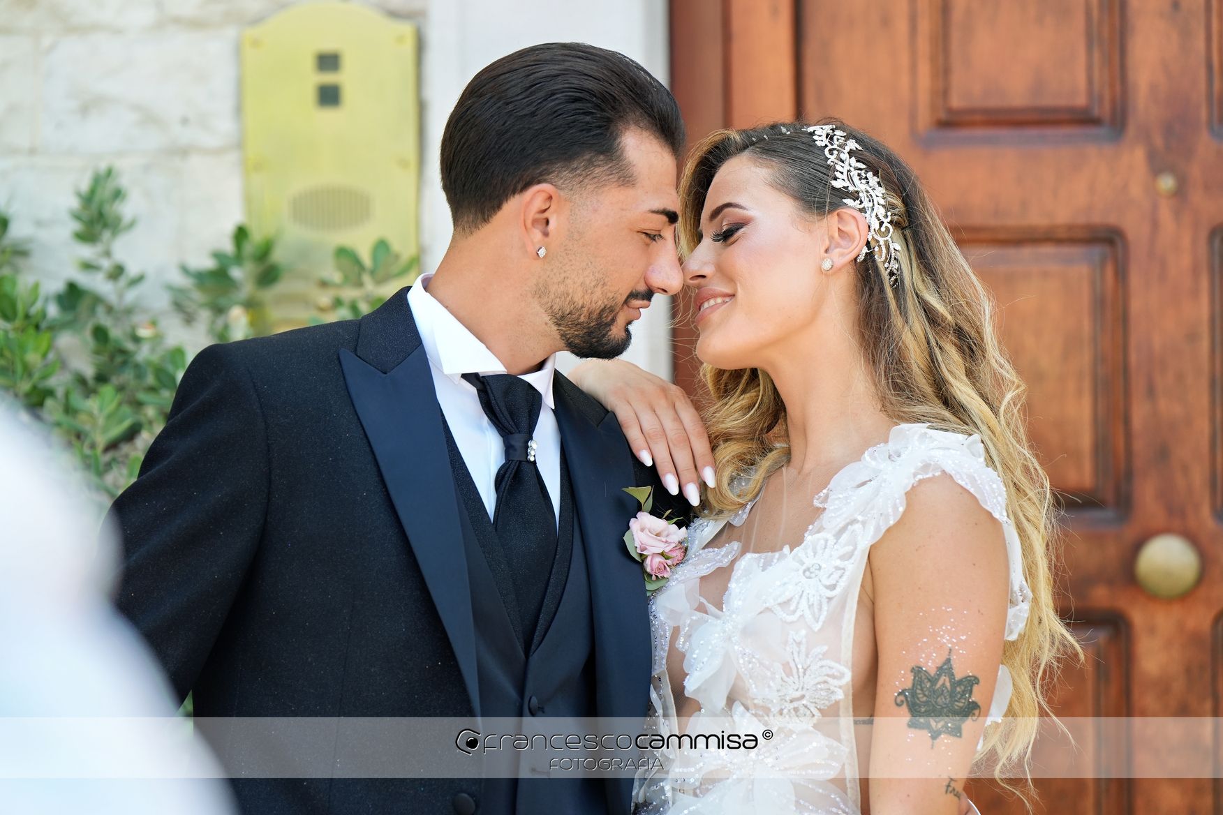shooting matrimonio