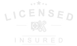 Licensed and Insured