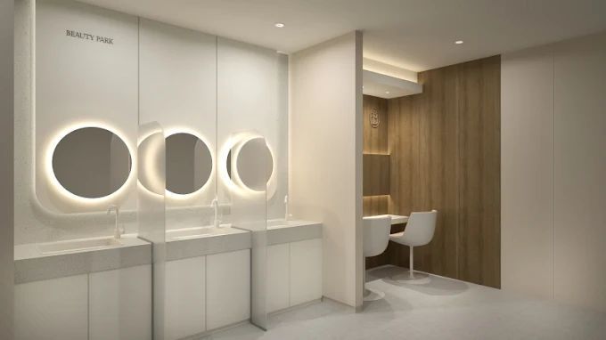 Interior mirrors