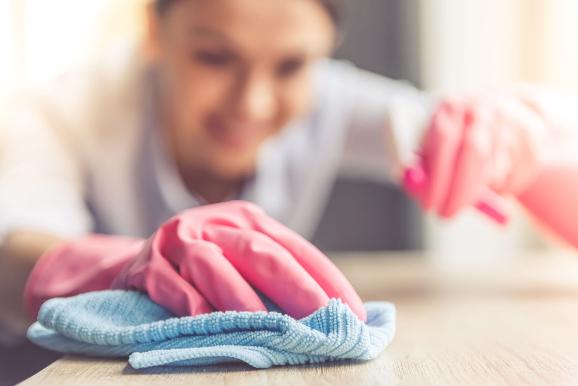 commercial cleaning taylorsville
