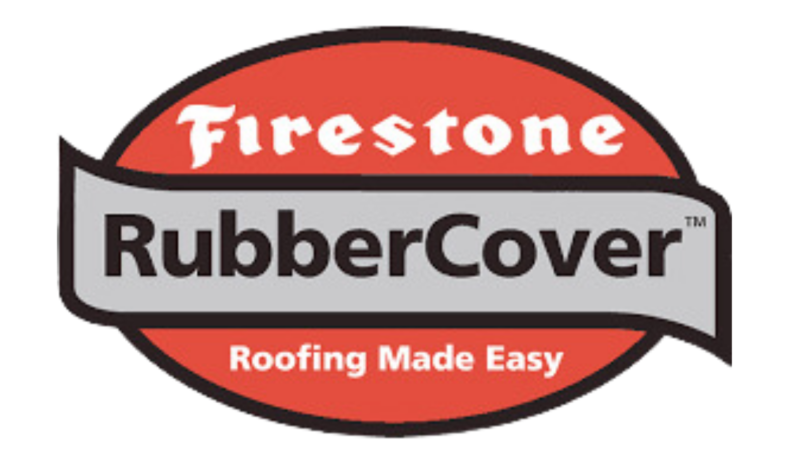 Firestone Rubber Cover - EPDM Logo