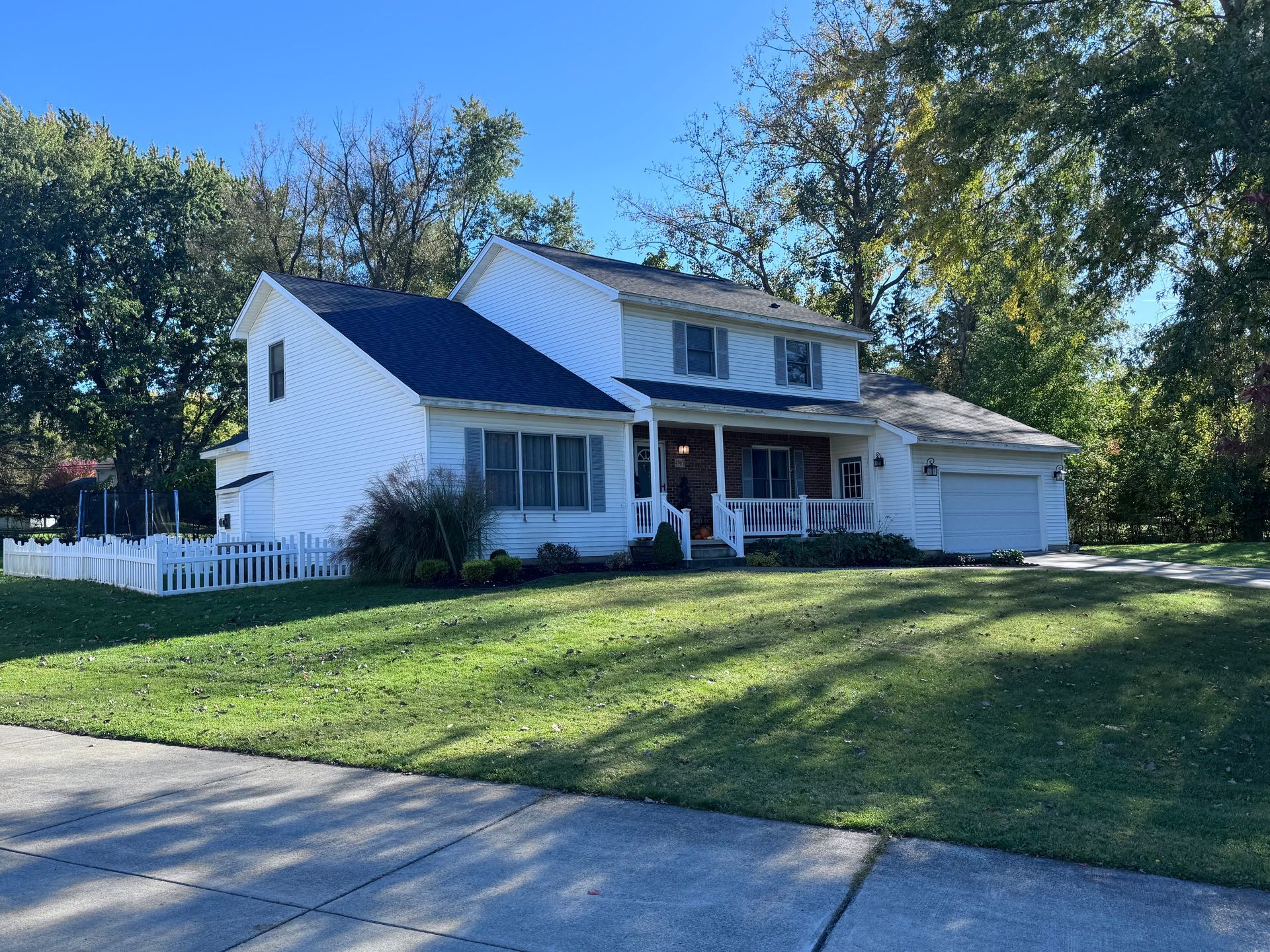 Centofanti Construction- Residential Roofing Project 2024