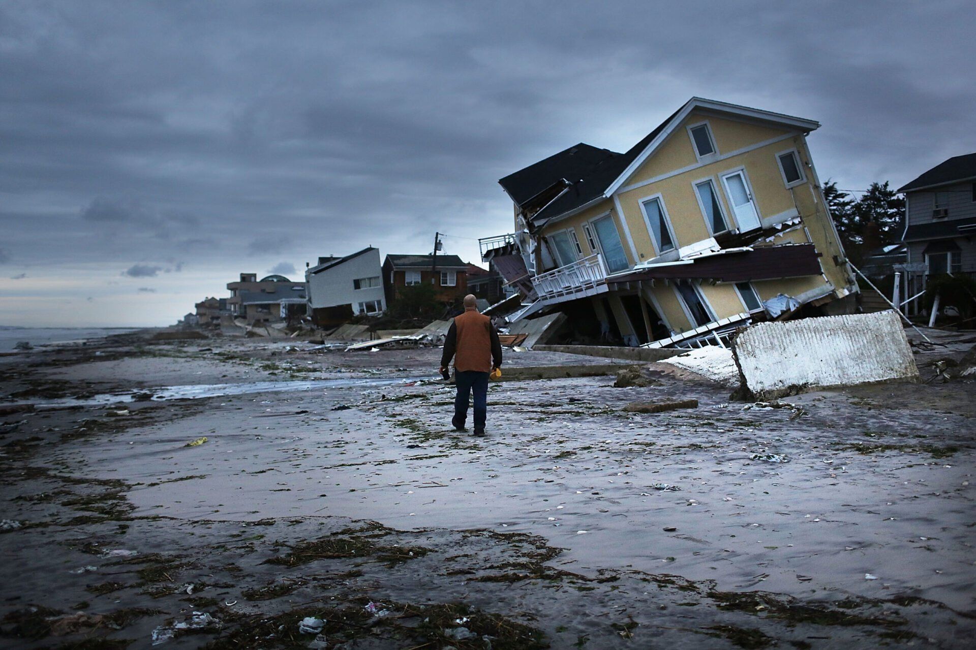 Storm Damage Restoration