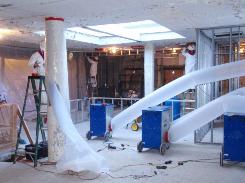 Mold Remediation