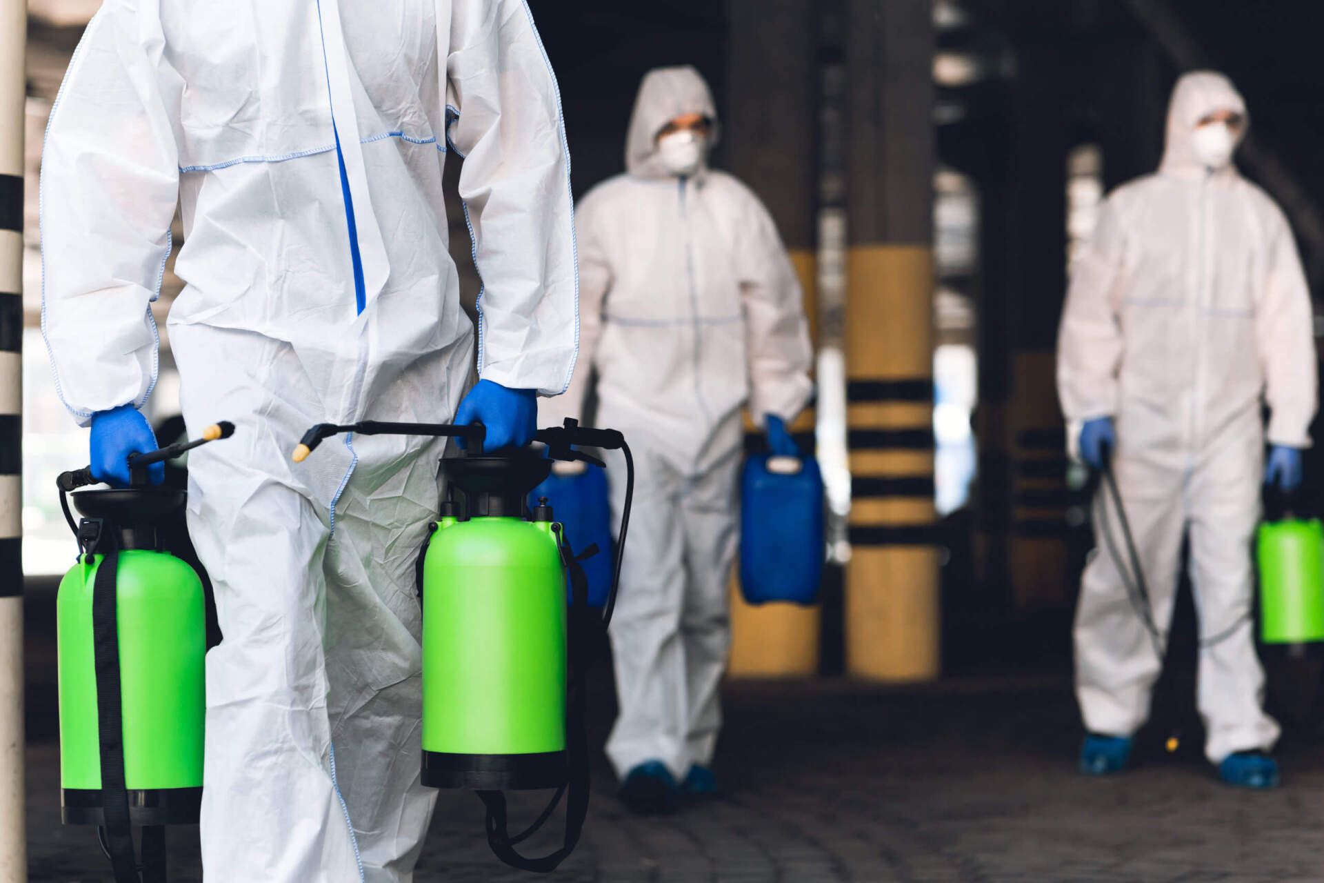 cleaning services